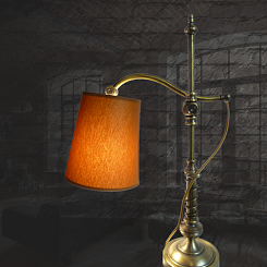 Настольная лампа - изображение 1