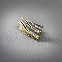 Ручка-кноб "Волна" - изображение 1 Ручка-кноб "Волна" - изображение 1