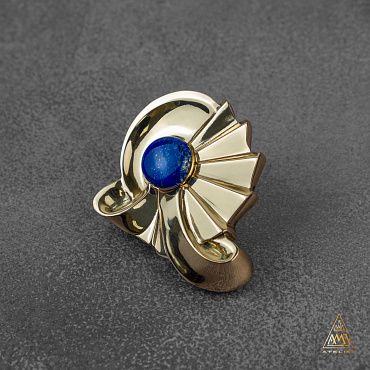 Ручка мебельная «Бант» - изображение 2 Ручка мебельная «Бант» - изображение 2