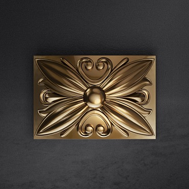 Декоративная накладка - изображение 1