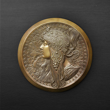 Накладка-барельеф - изображение 1 Накладка-барельеф - изображение 1