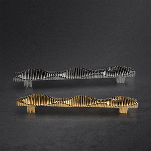 Ручка-скоба "Дюна" - изображение 1 Ручка-скоба "Дюна" - изображение 1