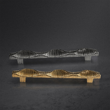 Ручка-скоба "Дюна" - изображение 1 Ручка-скоба "Дюна" - изображение 1