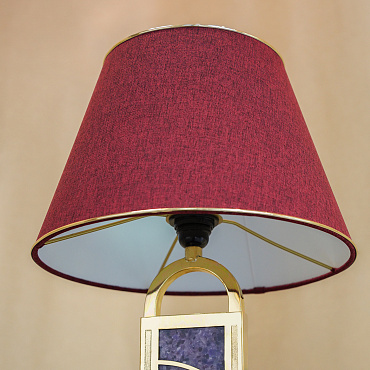 Настольная лампа "АМЕТИСТ*1" - изображение 5 Настольная лампа "АМЕТИСТ*1" - изображение 5