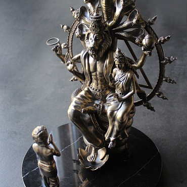 Скульптура божества - изображение 2