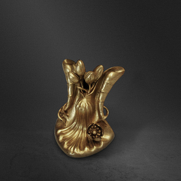 Мебельная ножка - FH-2607 - изображение 1 Мебельная ножка - FH-2607 - изображение 1