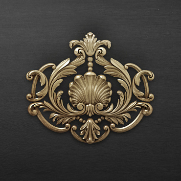 Накладка-пальметта - изображение 1