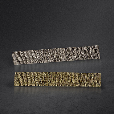 Ручка-скоба "Дюна" - изображение 1 Ручка-скоба "Дюна" - изображение 1