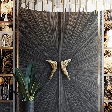 Дверная ручка DRIFTWOOD - изображение 2 Дверная ручка DRIFTWOOD - изображение 2