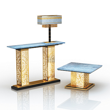 Настольная лампа "ФИДЖИ" - изображение 2 Настольная лампа "ФИДЖИ" - изображение 2