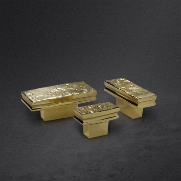 Ручка-кноб "Альбус" - изображение 1 Ручка-кноб "Альбус" - изображение 1