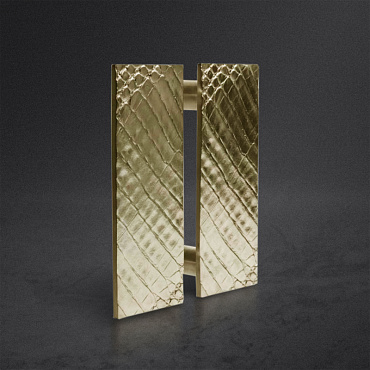 Парные ручки "Аллигатор" - изображение 1