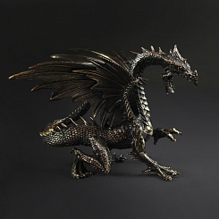 Статуэтка "Дракон" - изображение 1