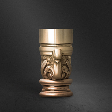 Капитель для мебели - изображение 1 Капитель для мебели - изображение 1