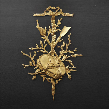 Накладка-венок - изображение 1 Накладка-венок - изображение 1