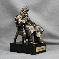 Скульптура А.Н. Островского - изображение 1