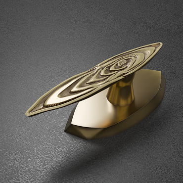 Оконная ручка "ARBOUR" - изображение 1 Оконная ручка "ARBOUR" - изображение 1