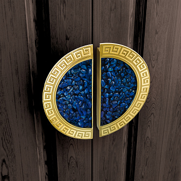 Ручка-доля мебельная "Лазурит" - изображение 5 Ручка-доля мебельная "Лазурит" - изображение 5