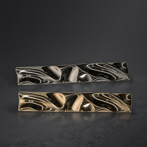 Ручка-скоба "Шёлк" - изображение 1 Ручка-скоба "Шёлк" - изображение 1