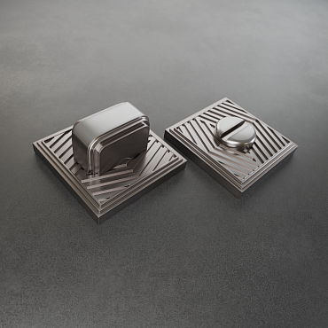 Сантехзащёлка "СЕВЕР" - изображение 1 Сантехзащёлка "СЕВЕР" - изображение 1