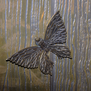 Декоративный элемент "Бабочка" - изображение 1