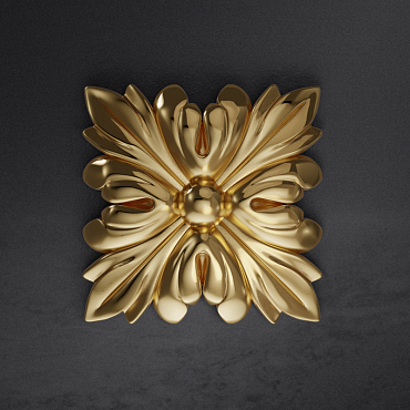 Декоративная накладка - изображение 1