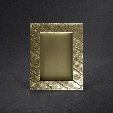 Врезная ручка "Аллигатор" - изображение 1 Врезная ручка "Аллигатор" - изображение 1