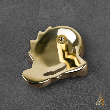 Ручка мебельная «Бант» - изображение 3 Ручка мебельная «Бант» - изображение 3