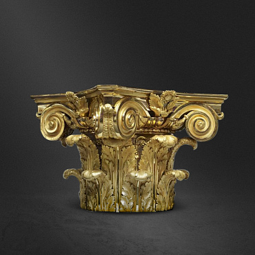 Капитель для мебели - изображение 1 Капитель для мебели - изображение 1