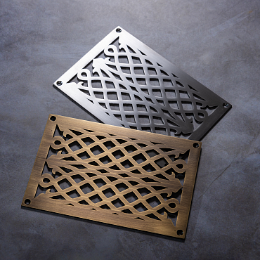 Настенная решетка - изображение 2 Настенная решетка - изображение 2