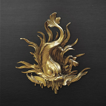 Накладка-барельеф - изображение 1 Накладка-барельеф - изображение 1