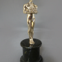 Фигурка "Оскар" из латуни - изображение 3