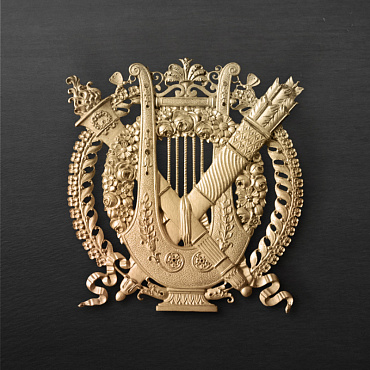 Накладка-барельеф - изображение 1 Накладка-барельеф - изображение 1