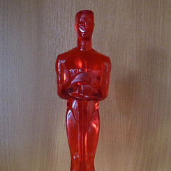 Фигурка "Оскар" из акрила - изображение 1