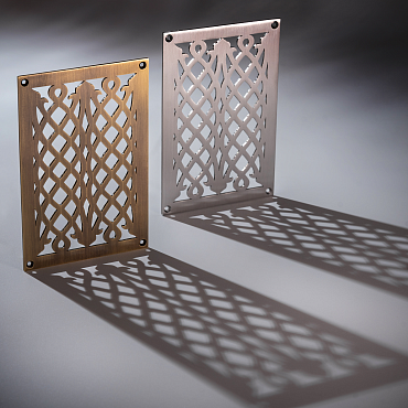 Настенная решетка - изображение 3 Настенная решетка - изображение 3