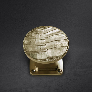 Ручка-кноб "Аллигатор" - изображение 1 Ручка-кноб "Аллигатор" - изображение 1