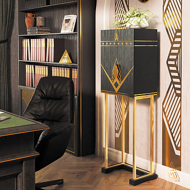 Шкаф-реквизитор "Орнами" - изображение 1 Шкаф-реквизитор "Орнами" - изображение 1