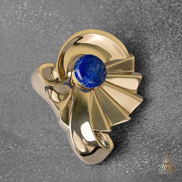 Ручка мебельная «Бант» - изображение 4 Ручка мебельная «Бант» - изображение 4