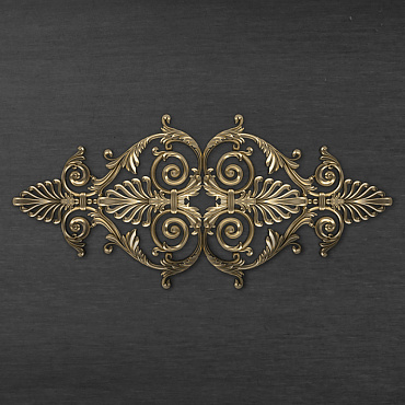 Декоративная накладка-пальметта - изображение 1