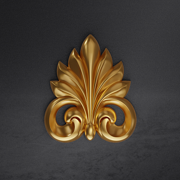 Декоративная накладка - изображение 1 Декоративная накладка - изображение 1