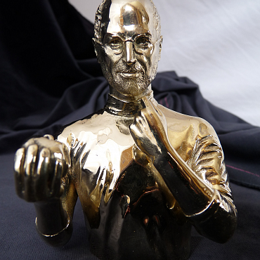 Скульптура Стива Джобса - изображение 2
