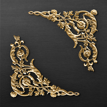 Накладка-уголки - изображение 1