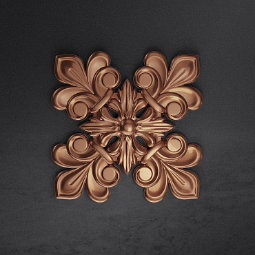 Декоративная накладка - изображение 4