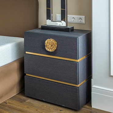 Мебельная ручка LOTUS - изображение 3 Мебельная ручка LOTUS - изображение 3