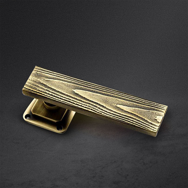 Ручка на розетке "Дрифтвуд" - изображение 1 Ручка на розетке "Дрифтвуд" - изображение 1