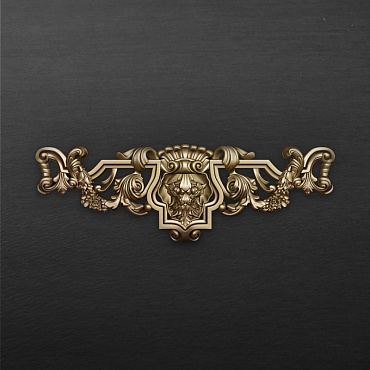 Накладка-пальметта - изображение 1