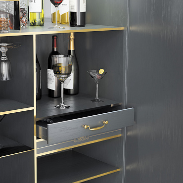 Шкаф "Фиджи" - изображение 3 Шкаф "Фиджи" - изображение 3