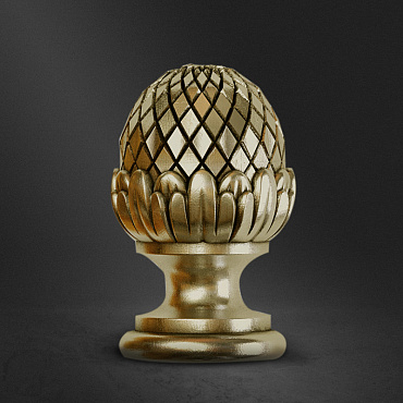 Навершие для мебели - изображение 1 Навершие для мебели - изображение 1