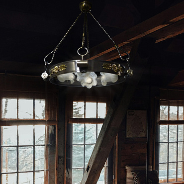 Люстра потолочная - изображение 4 Люстра потолочная - изображение 4