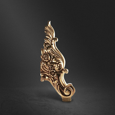 Мебельная ножка - FH-2608 - изображение 1 Мебельная ножка - FH-2608 - изображение 1